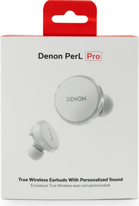 Denon PerL Pro weiß