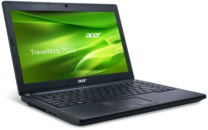 Acer TravelMate P6 TMP633-M-53214G32ikk, Core i5-3210M, 4GB RAM, 500GB HDD, DE