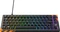 Cherry XTRFY K5 Pro TMR Compact, schwarz/rot, MK Crystal Magnetic, USB, US Vorschaubild