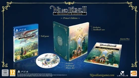 Ni No Kuni II: Schicksal eines Königreichs - Prince's Edition (PS4)