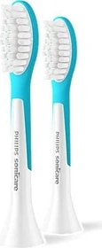 Philips HX6042/90 Sonicare for Kids Kinder-Ersatzbürste, 2 Stück