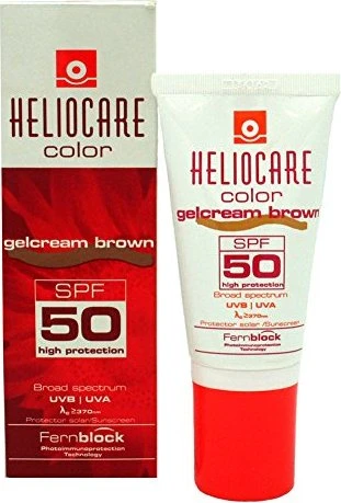 Heliocare Color Gelcream