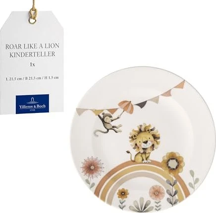 Villeroy & Boch Roar like a Lion