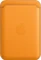 Apple iPhone Leder Wallet mit MagSafe california poppy Vorschaubild