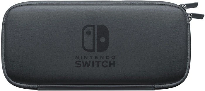 Nintendo Switch Schutzfolie & Tasche (Switch)