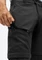Maier Sports Tajo Loop Zip-Off Hose lang schwarz (Herren) Vorschaubild