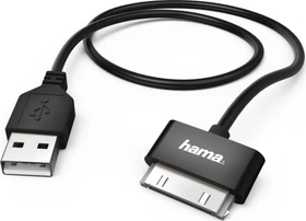 Hama USB-Datenkabel für Apple iPhone 3G/3GS/4
