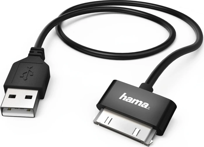 Hama USB-Datenkabel für Apple iPhone 3G/3GS/4