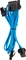 Corsair PSU Cable Kit Type 4 - Pro Kit - Gen4, blau Vorschaubild