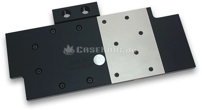 EK Water Blocks EK-FC780 GTX Ti DCII, Acetal/Nickel