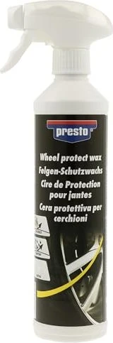Presto Felgen-Schutz-Wachs 500ml