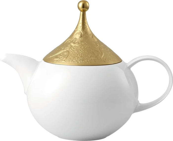 Rosenthal studio-line Zauberflöte Sarastro Teekanne 6 Personen 1.17l