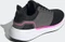adidas EQ 19 Run core black/iron metallic/screaming pink (Damen) Vorschaubild