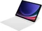 Samsung EF-BX710 Smart Book Cover für Galaxy Tab S9 / S9 FE / S10 FE / S10 Lite, White Vorschaubild