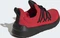 adidas Lite Racer Adapt 4.0 vivid red/power red/core black (Junior) Vorschaubild