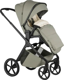 Easywalker Zoey Fußsack sage green