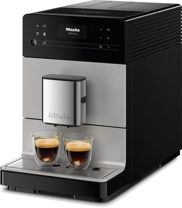 Miele CM 5510 alu silber metallic