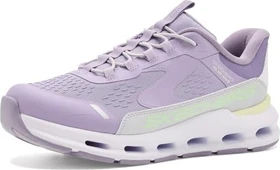 Skechers Slip-Ins Glide-Step Vista Lane violett/mehrfarbig (Junior)