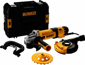 DeWalt DWE4257KT Elektro-Betonschleifer inkl. Koffer