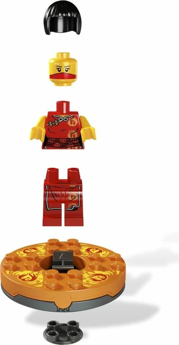 LEGO Ninjago Spinners - Nya