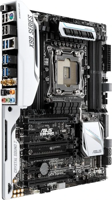 ASUS X99-Pro (Intel 2011-3)