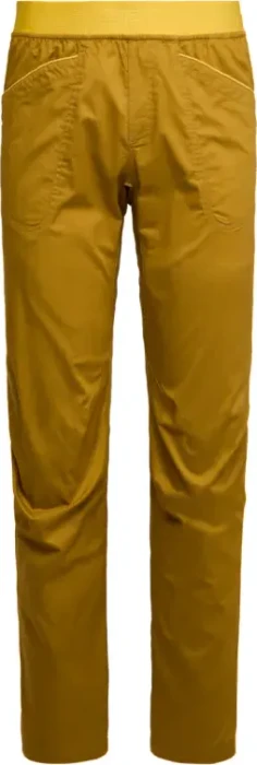 La Sportiva Roots Kletterhose lang savana/bamboo (Herren)