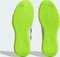 adidas Forcebounce cloud white/core black/lucid lemon (Damen) Vorschaubild