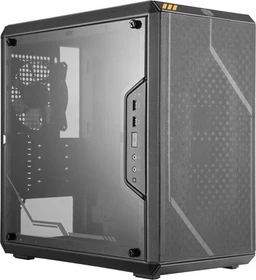 Cooler Master MasterBox Q300L TUF Gaming Edition, Acrylfenster