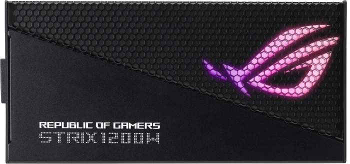 ASUS ROG STRIX 1200G Gold Aura Edition, ROG-STRIX-1200G-AURA-GAMING, 1200W, ATX 3.0