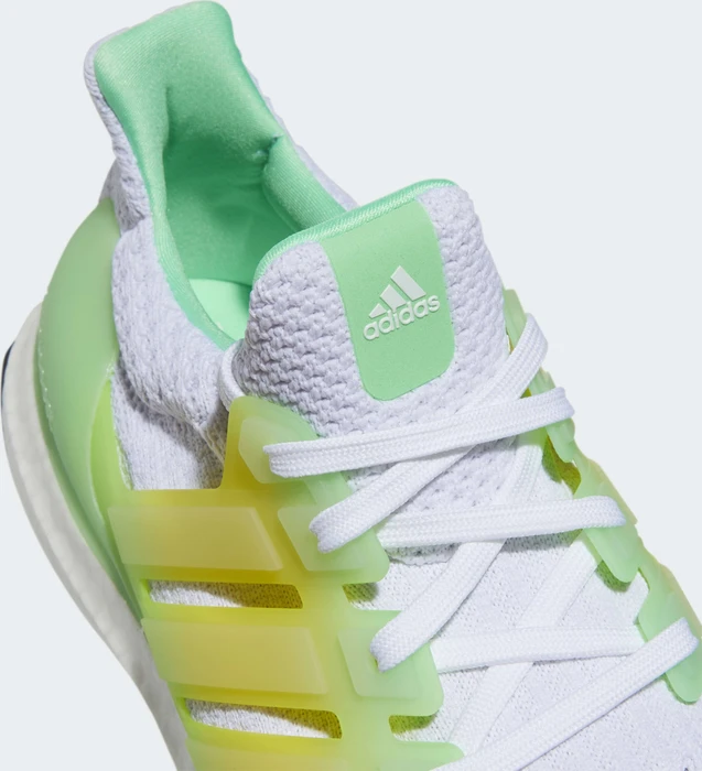 adidas Ultraboost DNA 5.0 cloud white/beam green (Herren)