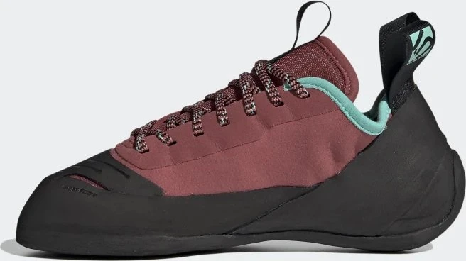 Five Ten Niad Lace core black/crew red/acid mint (Damen)