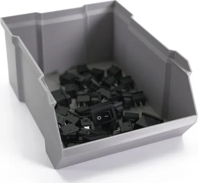 Prusa Prusament PETG, Urban Grey, Spule, 1.75mm, 1.00kg