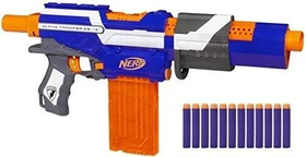 Hasbro Nerf N-Strike Elite Alpha Trooper CS-12