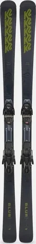 K2 Blur 74 + MXC 12 TXc light Quikclik (inkl. Bindung) (Herren) (Modell 2025/2026)