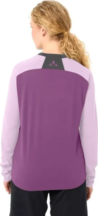 Vaude Loamer Mountainbike Funktionsshirt langarm magneto (Damen)