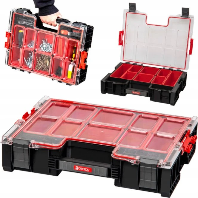 Qbrick System PRO Organizer 300 Werkzeugkoffer