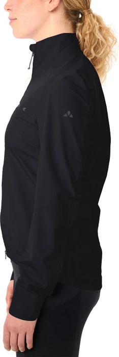 Vaude Kuro Rain II Fahrradjacke schwarz (Damen)