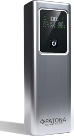 Patona Platinum Powerbank Luxury One PD100W 20000mAh grau