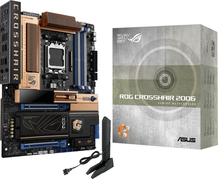 ASUS ROG Crosshair 2006 (AMD AM5)