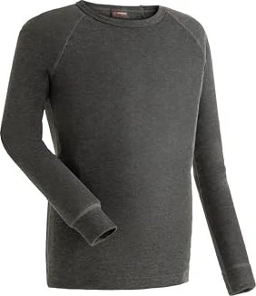 Maier Sports Kim Set anthracite melange (Junior)
