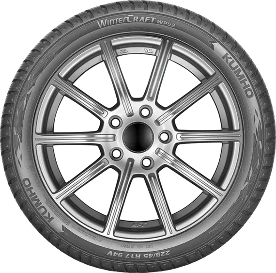 Kumho Wintercraft WP52 165/70 R14 81T