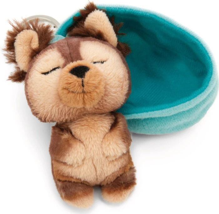Nici Sleeping Pets Yorkshire Terrier Schlüsselanhänger 8cm