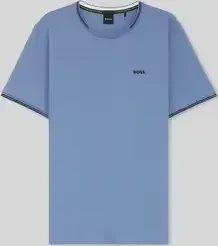 Hugo Boss Taul T-Shirt kurzarm hellblau (Herren)