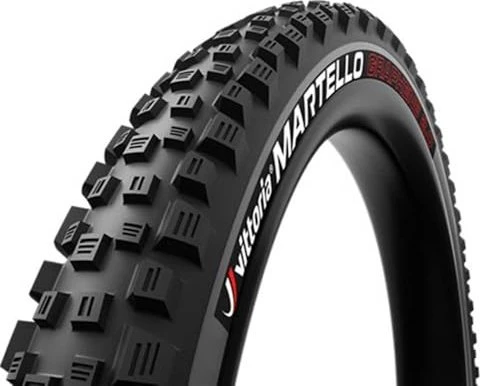 Vittoria Martello 27.5x2.6" Tubeless-Reifen anthrazit