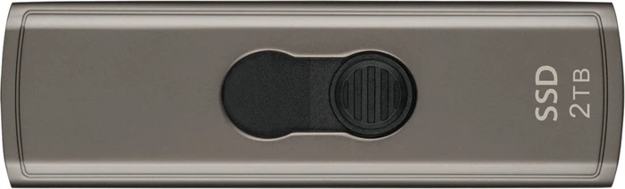 Transcend ESD330C Portable SSD 2TB, USB-C, USB 3.2 Gen 2×1