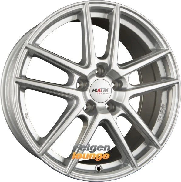 Platin Wheels P73 7.0x17 5/112 ET40 (verschiedene Farben)