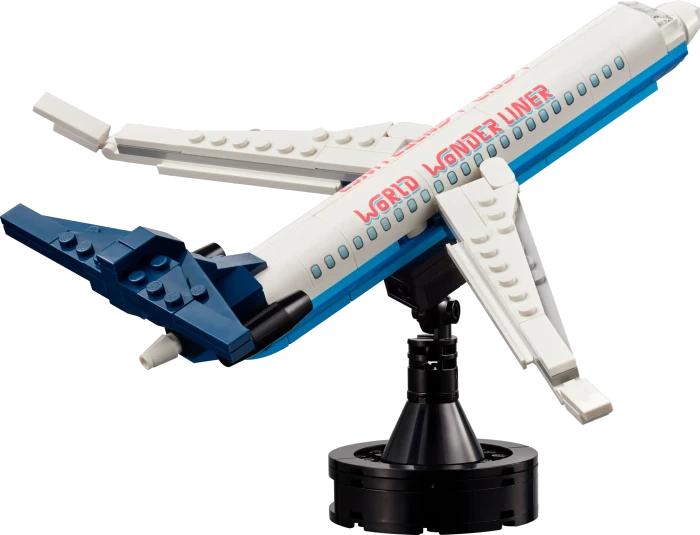 LEGO Reiseerinnerungen