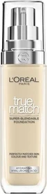 L'Oréal True Match Foundation 2N vanilla, 30ml