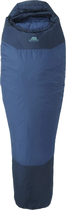 Mountain Equipment Klimatic I Mumienschlafsack dusk (Damen)