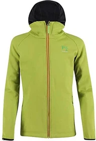 Karpos Lavaredo Winter Funktionsjacke karpos green/black (Junior)